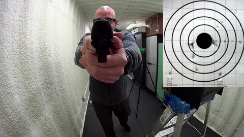 Umarex Walther PPQ M2 .43 Cal. Paintball Pistol Field Test Review