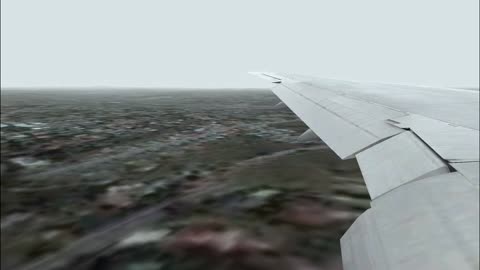 infinite flight landing