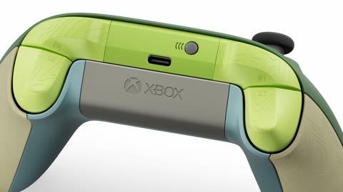 Xbox prezentuje nowy bezprzewodowy kontroler