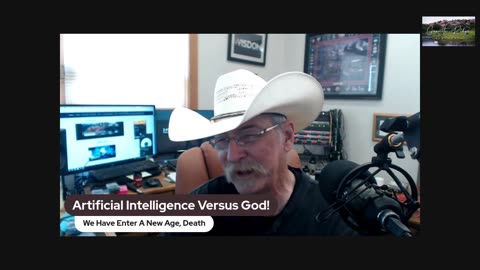 Artificial Intelligence Versus God