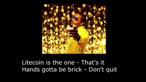 Litecoin Rap