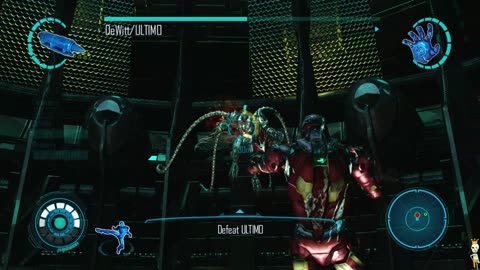 Iron Man 2 Playthrough Xbox 360