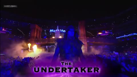 FULL MATCH — The Undertaker vs. CM Punk: WrestleMania.