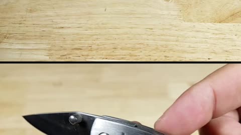 Mini Keychain Knife, Small Folding Pocket Knives with Liner Lock.
