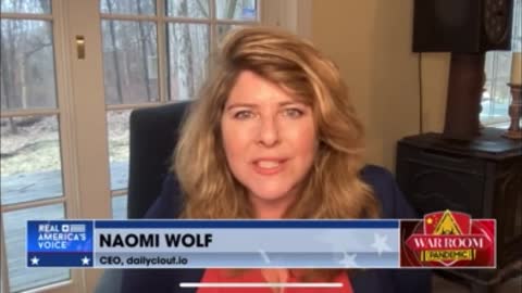 Naomi Wolf on War Room