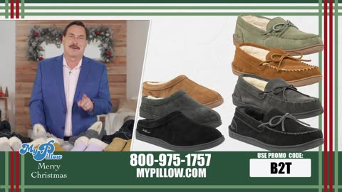 New MySlipper Sale - More Sizes than Ever