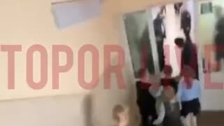 Russia School Shooting