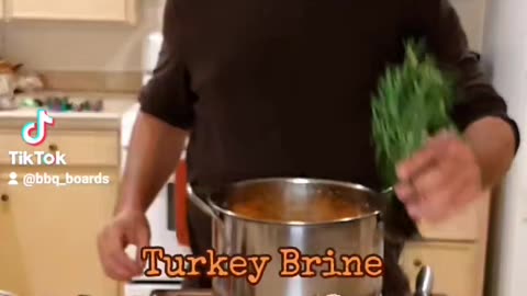 Turkey Brine Recipe!!!
