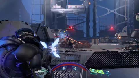 Mass Effect Andromeda (v1.10) - Drack loyalty mission - Gameplay 2020 [1080p HD]