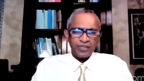 VOSTFR - Dr Shankara Chetty talks about covid