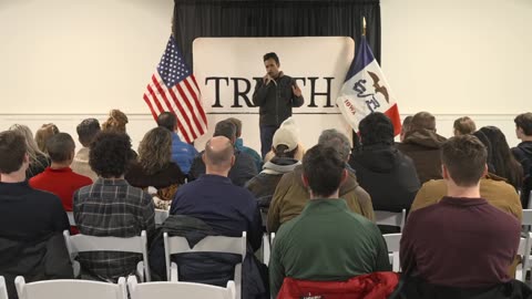 Live on Rumble | Vivek 2024 "Commit to Caucus" Rally in Pottawattamie County, IA