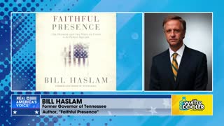 Former Tennessee Governor Bill Haslam on his new book, Faithful Presence