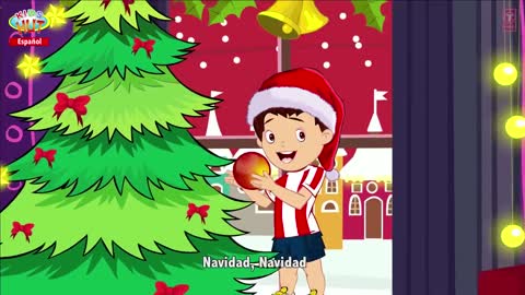 E historia de navidad - Cuento de navidad || Historia de nacimiento de jesús para niños