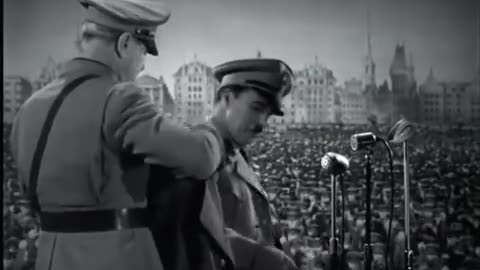 Chaplin Aujourd'hui _ Le Dictateur - Documentaire complet avec Costa-Gavras (VF)
