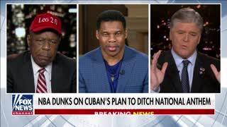 NBA Dunks Cuban's Plan To Ditch National Anthem