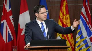 Pierre Poilievre says CBC confuses spin doctor for a medical doctor