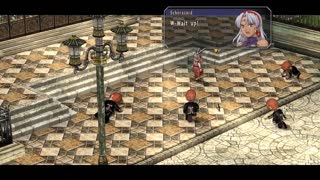 Trails in the Sky the 3rd Part 22 Aina origins - the drinking legend begins