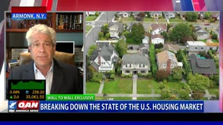 Wall to Wall: Mitch Roschelle on U.S. Housing Market PART 2