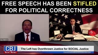 Free Speech has Been STIFLED for Political Correctness