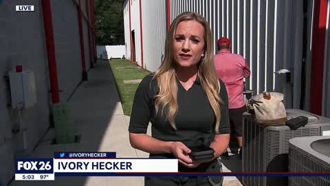 FOX 26 Reporter Says She's Blowing Whistle On Them TO Project Veritas On LIVE TV