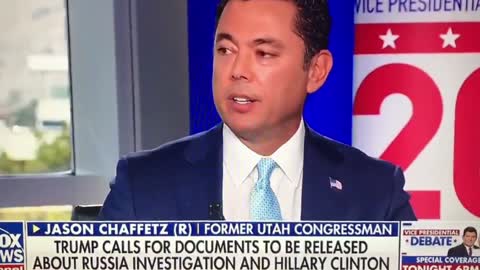 Jason Chaffetz How Many Agencies? 17?