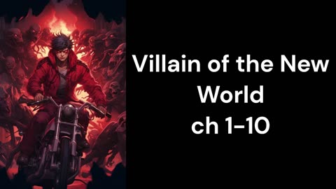 Villain of the New World ch 1-10