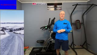 Bowflex Max Trainer and Why I Spin