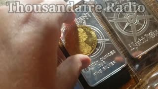 23-karat gold Austrian 4 Duckett coin