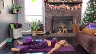 Energizing Yoga Flow