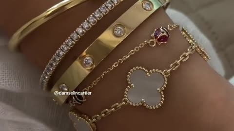 Jewellery trends
