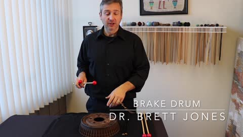 Brake Drum Tutorial