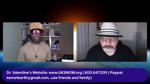 DR. PHIL VALENTINE Returns to speak about the Rebroadcast of his webinar and more | 29 June 2022