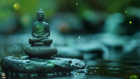 30 Min Deep Meditation Music Healing Music - Inner Peace - Stress Relief - Peace Of Mind