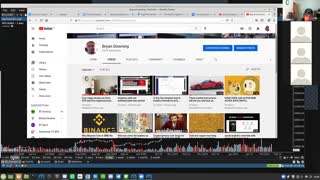 Performing cryptocurrency coins over the last 2 days Meetup webinar