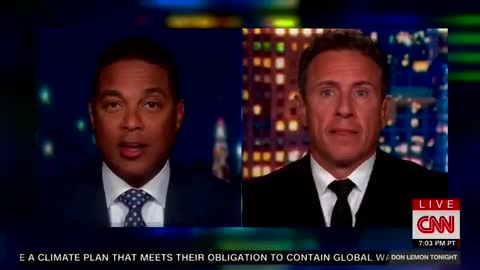 CNN's Don Lemon Insults Americans For Exercising Their Freedoms