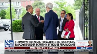 Anti-Trump dossier probe expanded to Include former Biden staffer