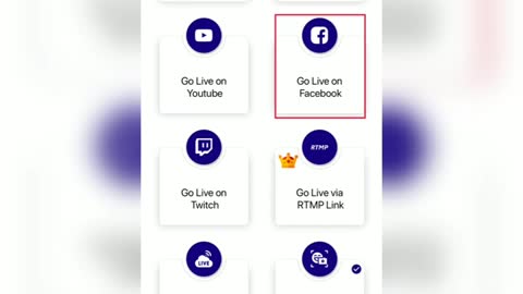 How To Stream On Facebook? (IOS)