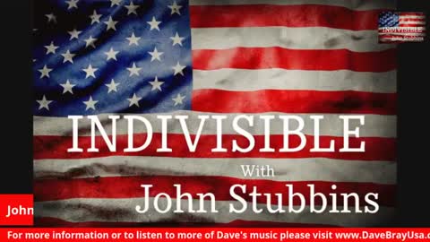 John Stubbins Interviews David Bray for Indivisible with John Stubbins