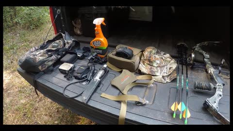 Bow Season bag and gear review