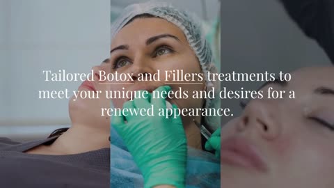 Sutvacha's Signature Botox and Fillers Treatments: Enhance Your Beauty in Kolkata.