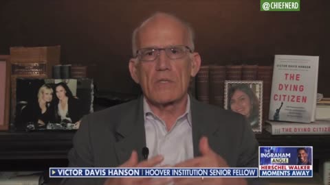 Victor Davis Hanson on Why the Architect of Globalism, Larry Fink, is Changing His Tune.