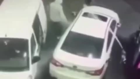 Attempted robbery