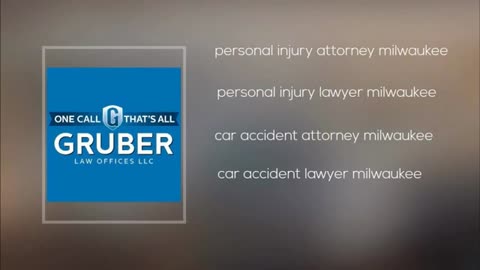 car accident attorney milwaukee