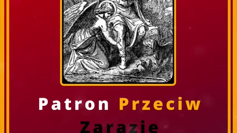 Patron Przeciw Zarazie | 17 Sierpień