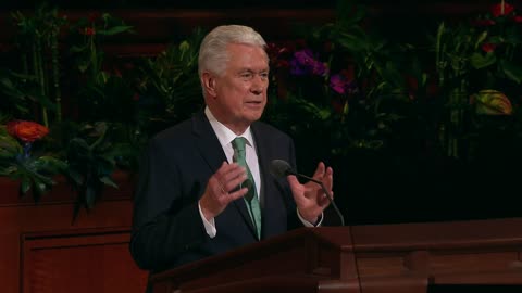 Dieter F. Uchtdorf | ‘A Higher Joy’ | General Conference
