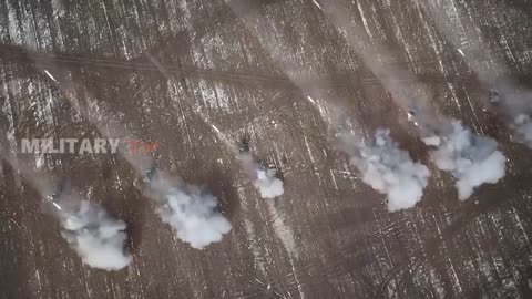 On Alert; 2 HIMARS Rockets Intercepted, 42 Ukrainian UAVs Taken Down by Russia