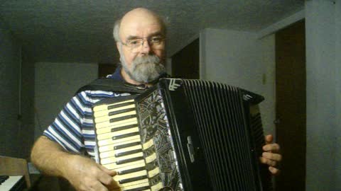 My God is So Great ( accordion )