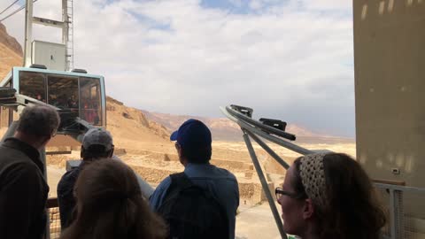 Day 6, 04: Masada, Part 1