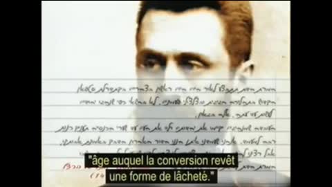 THEODOR HERZL L'ANTI-SÉMITE INSTIGATEUR DU SIONISME !!!