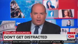 Brian Stelter Blows Off Donald Trump Jr's Comparison Of Him To A Gender Neutral Potato